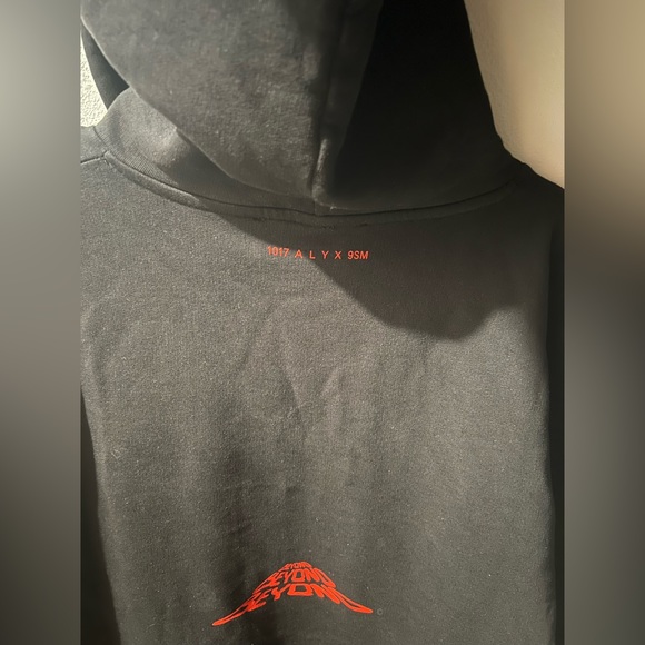 Bloody Written 1017 Alyx 9sm Hoodie - Picture 5 of 7